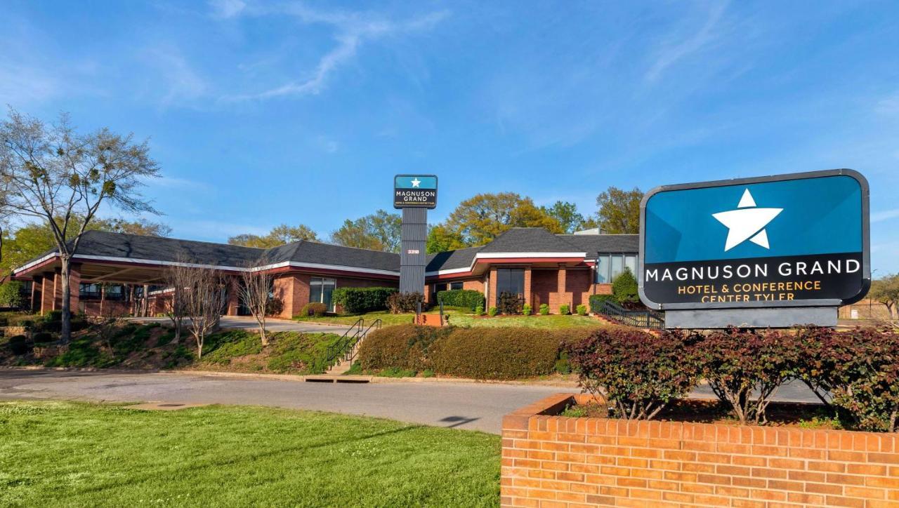 Magnuson Grand Hotel And Conference Center טיילר מראה חיצוני תמונה