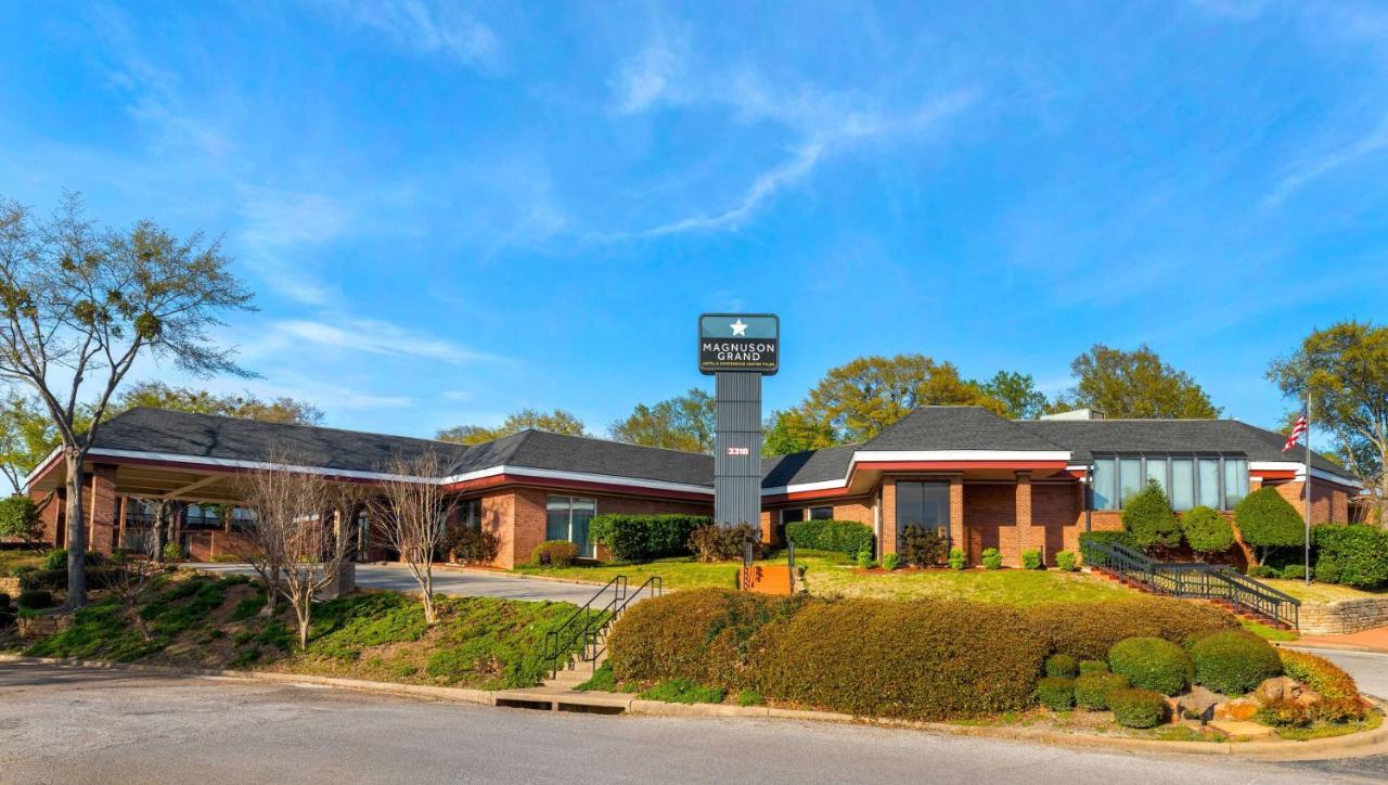 Magnuson Grand Hotel And Conference Center טיילר מראה חיצוני תמונה