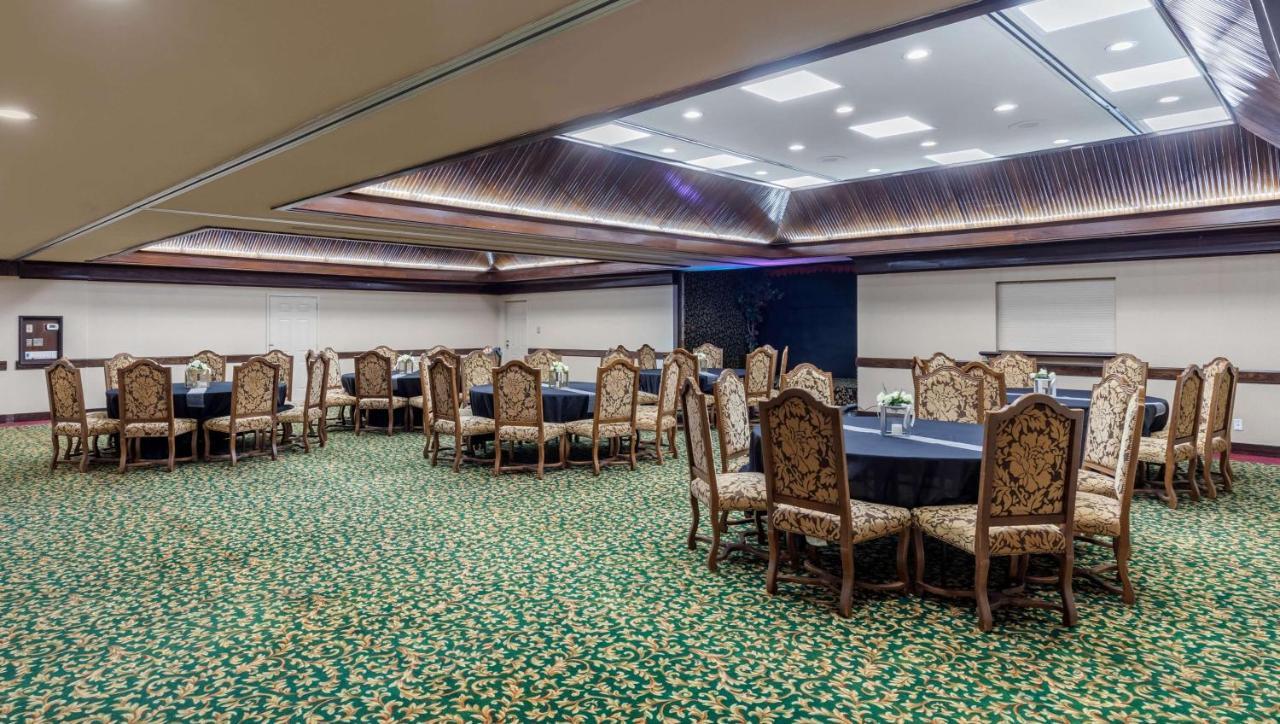 Magnuson Grand Hotel And Conference Center טיילר מראה חיצוני תמונה