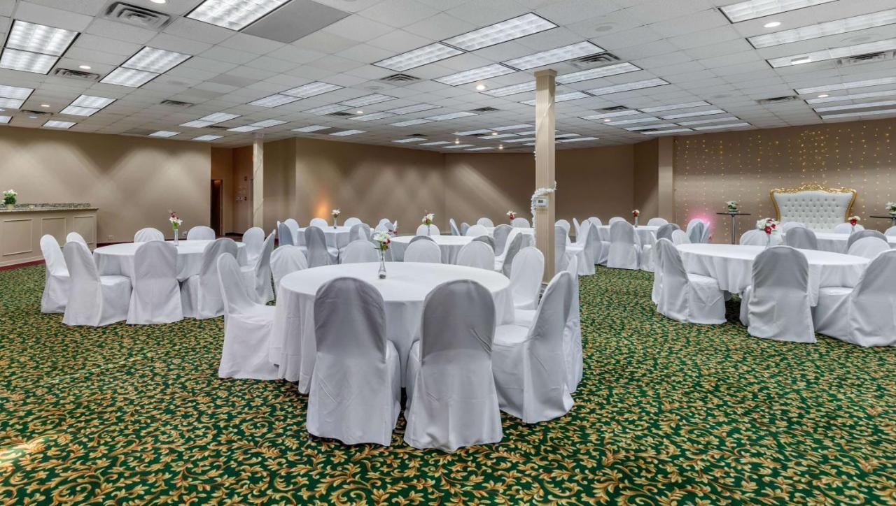 Magnuson Grand Hotel And Conference Center טיילר מראה חיצוני תמונה