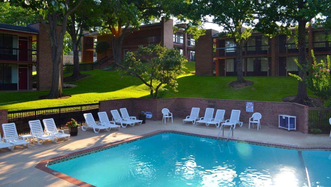 Magnuson Grand Hotel And Conference Center טיילר מראה חיצוני תמונה