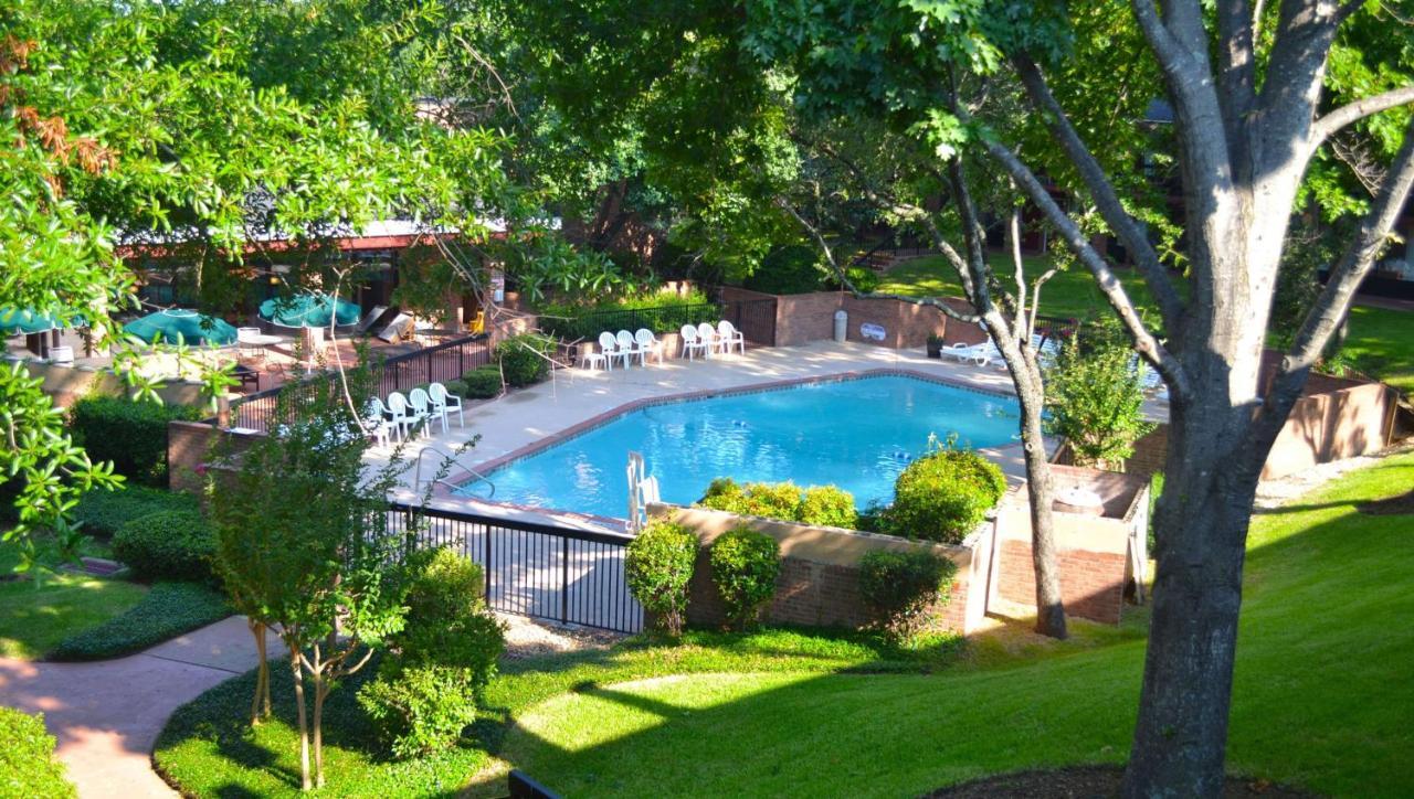 Magnuson Grand Hotel And Conference Center טיילר מראה חיצוני תמונה