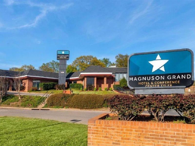 Magnuson Grand Hotel And Conference Center טיילר מראה חיצוני תמונה