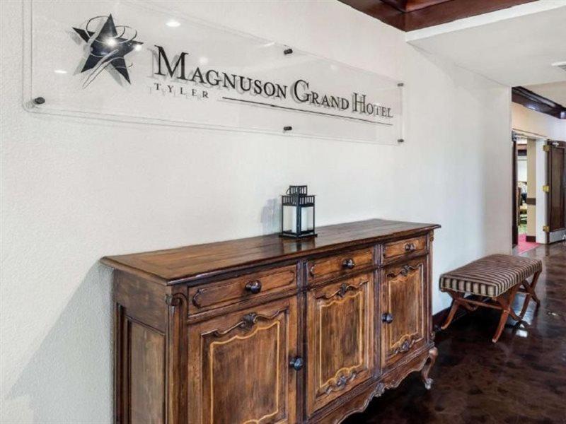 Magnuson Grand Hotel And Conference Center טיילר מראה חיצוני תמונה