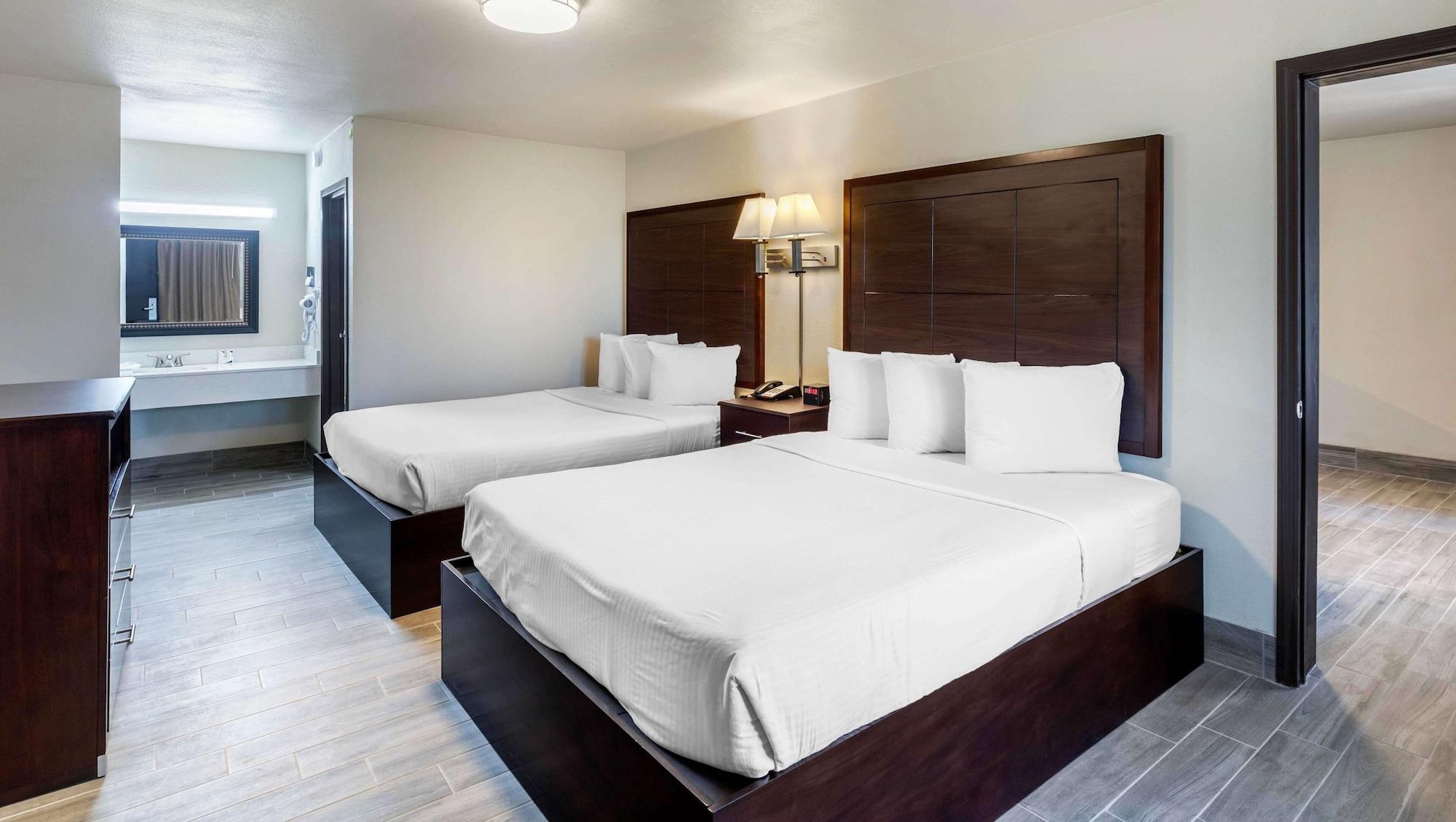 Magnuson Grand Hotel And Conference Center טיילר מראה חיצוני תמונה