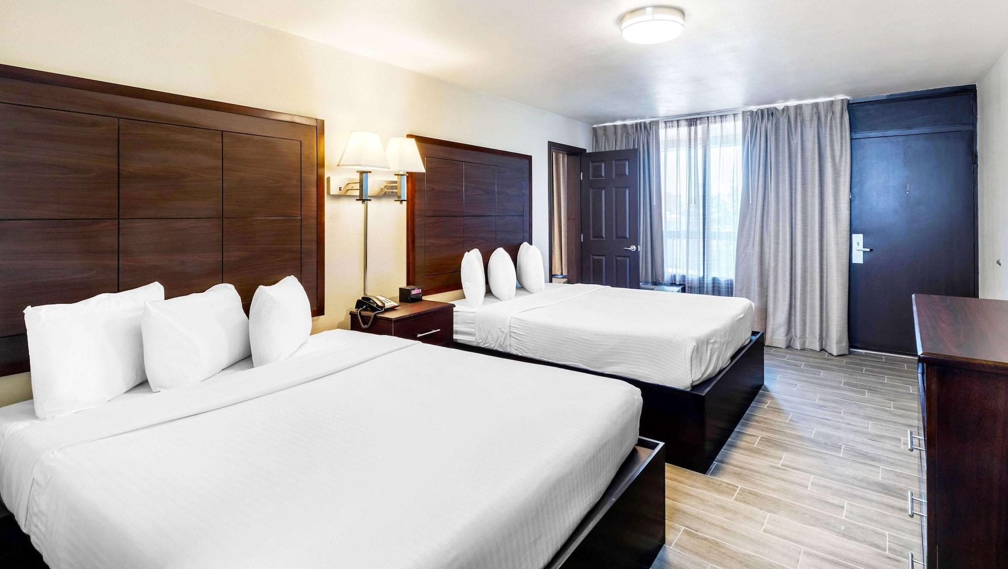 Magnuson Grand Hotel And Conference Center טיילר מראה חיצוני תמונה