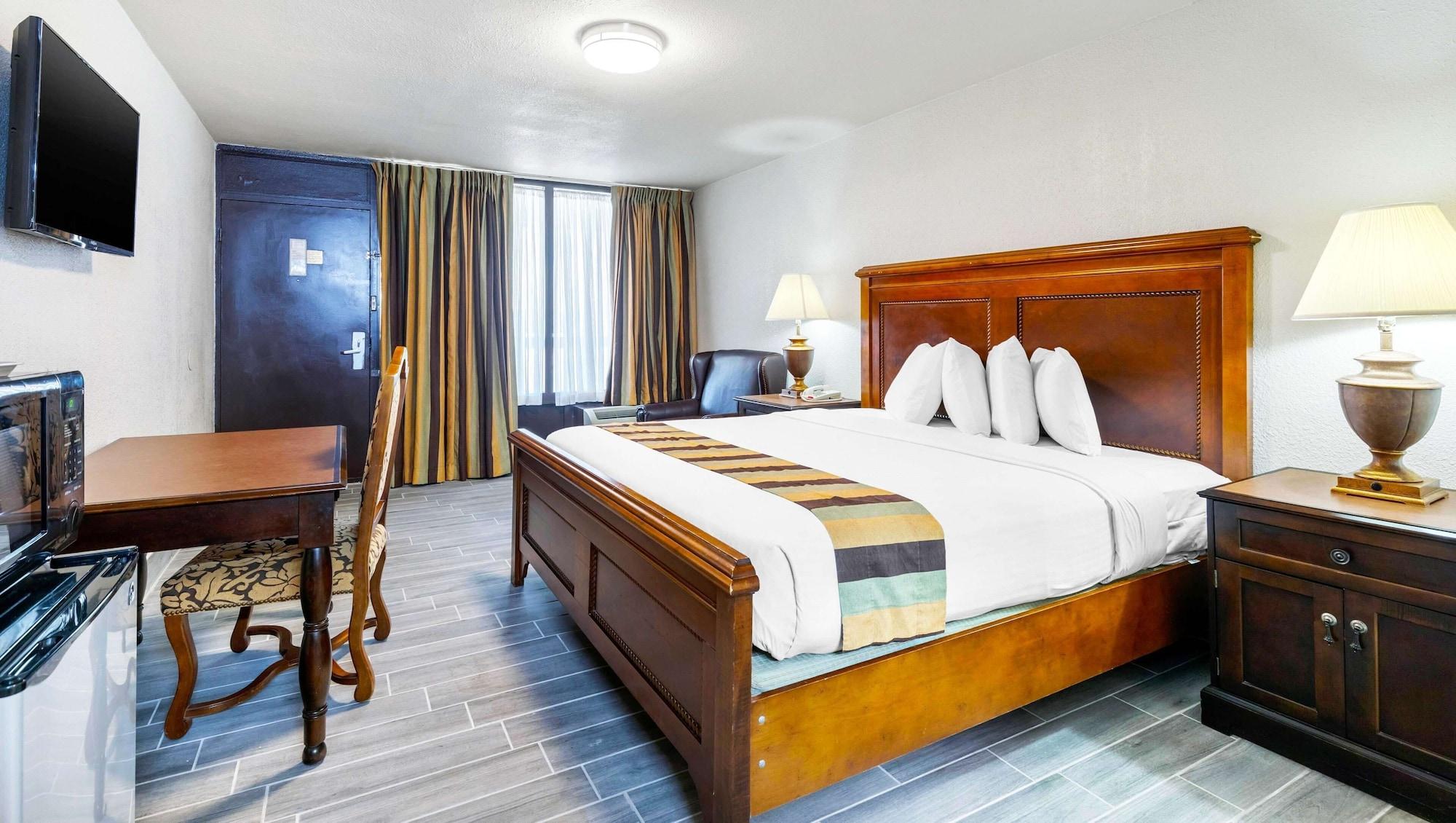 Magnuson Grand Hotel And Conference Center טיילר מראה חיצוני תמונה