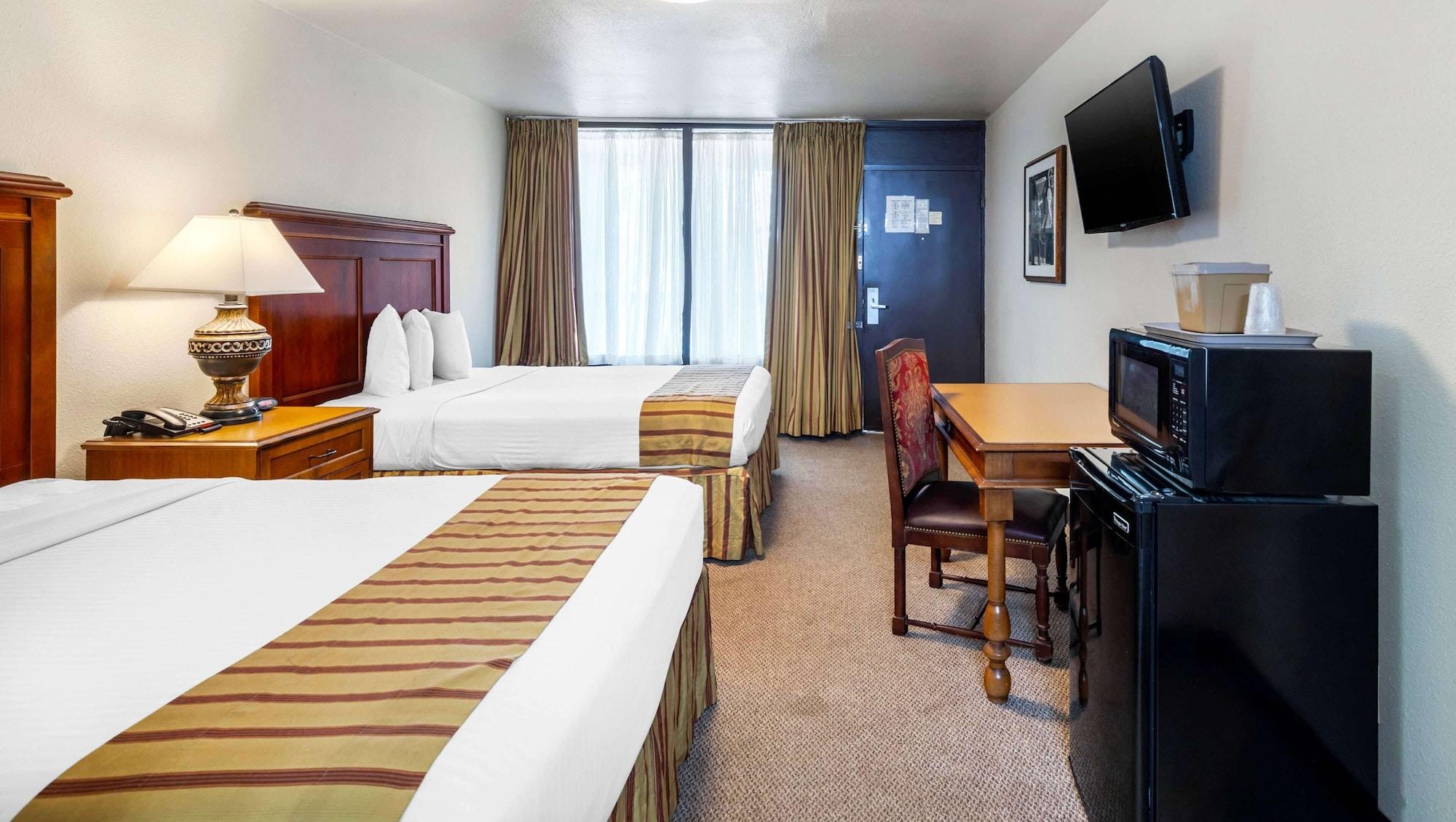 Magnuson Grand Hotel And Conference Center טיילר מראה חיצוני תמונה