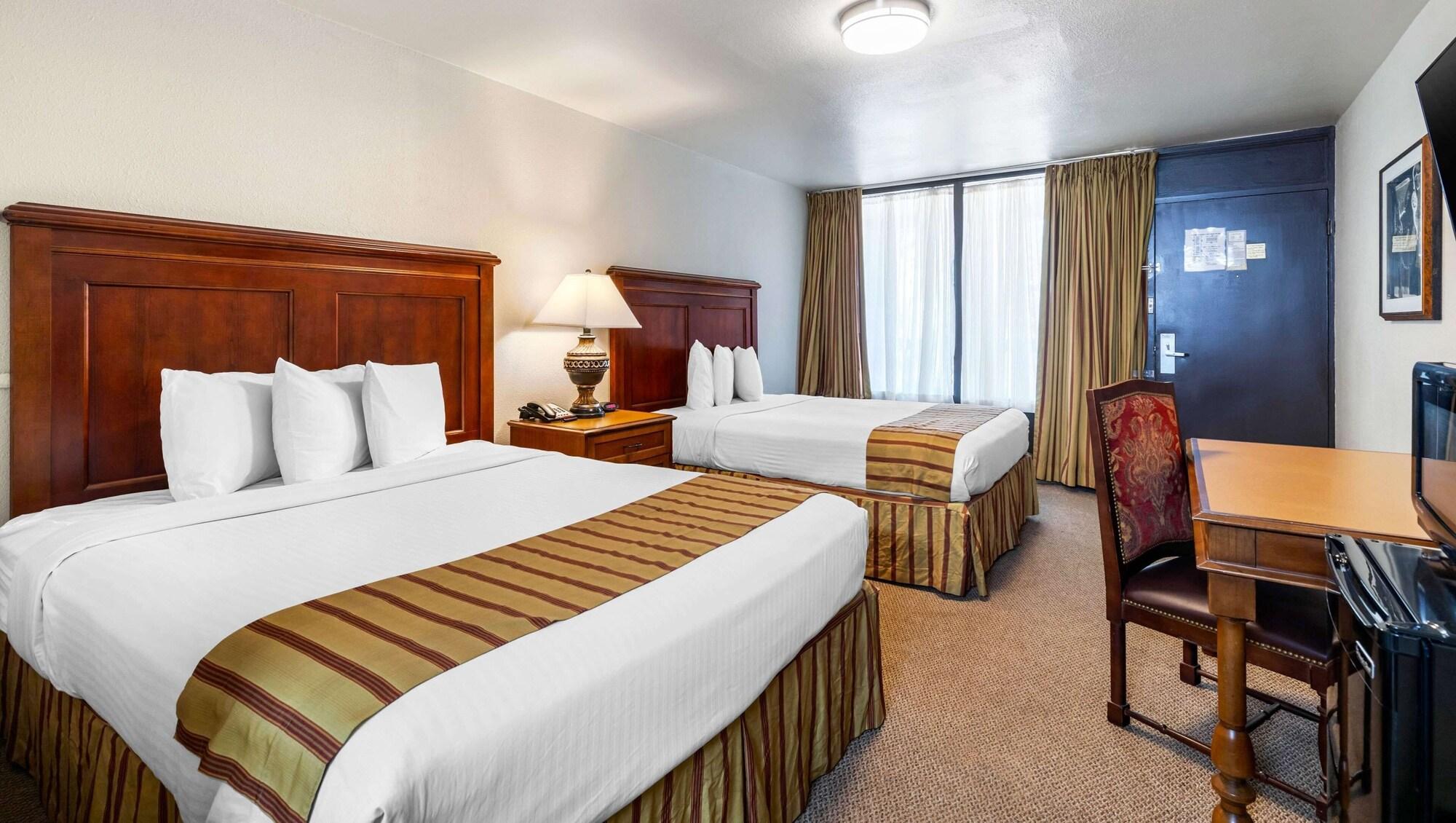 Magnuson Grand Hotel And Conference Center טיילר מראה חיצוני תמונה