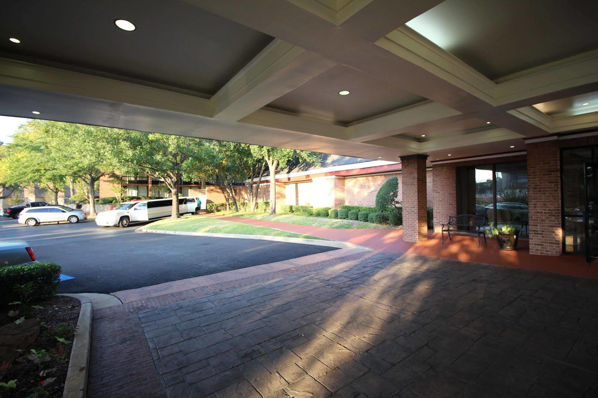 Magnuson Grand Hotel And Conference Center טיילר מראה חיצוני תמונה