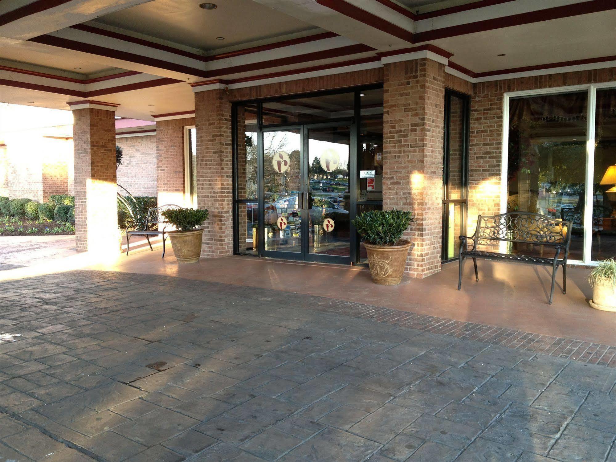Magnuson Grand Hotel And Conference Center טיילר מראה חיצוני תמונה